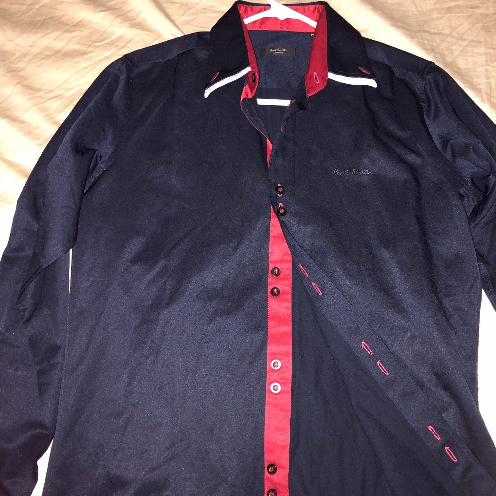Men’s dress Button down shirt